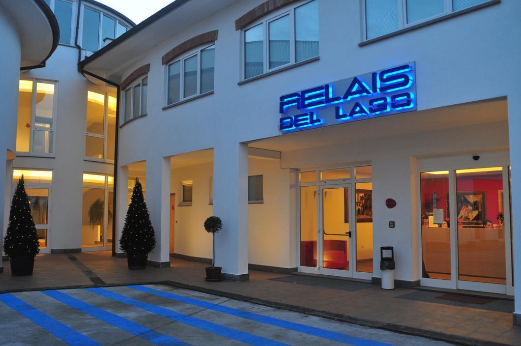Hotel Relais Del Lago Марта Екстер'єр фото